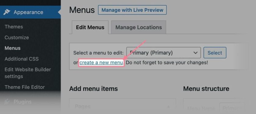 managemenus WordPress SEO 终极指南:做好这28个常规步骤