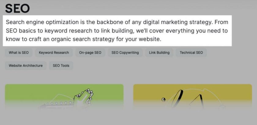 semrushcategorypage WordPress SEO 终极指南:做好这28个常规步骤