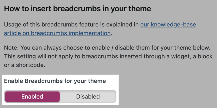 yoastenablebreadcrumbs WordPress SEO 终极指南:做好这28个常规步骤