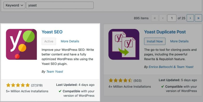yoastinstall WordPress SEO 终极指南:做好这28个常规步骤