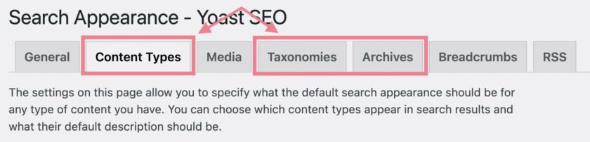 yoastsearchappearance WordPress SEO 终极指南:做好这28个常规步骤