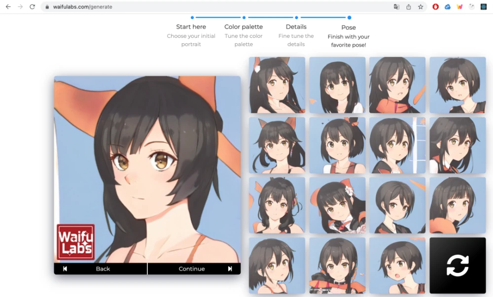 1000.webp Waifu Labs AI 绘制自定义动漫肖像